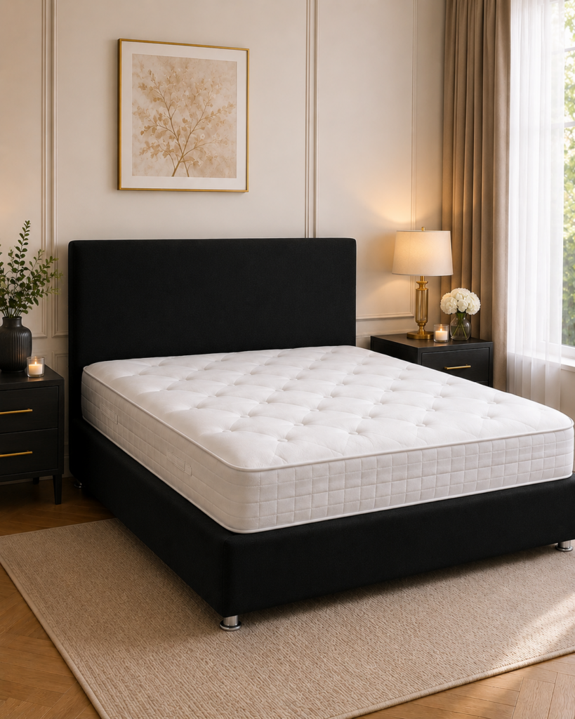 Double Bed
