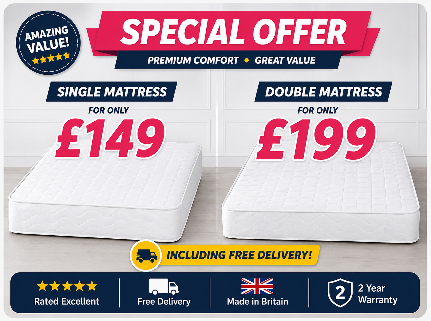 Mattress Sale